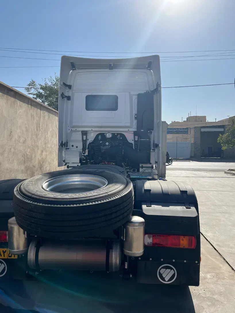 فروش فوتون ۴۹۰|خودرو سنگین|عسلویه, |دیوار