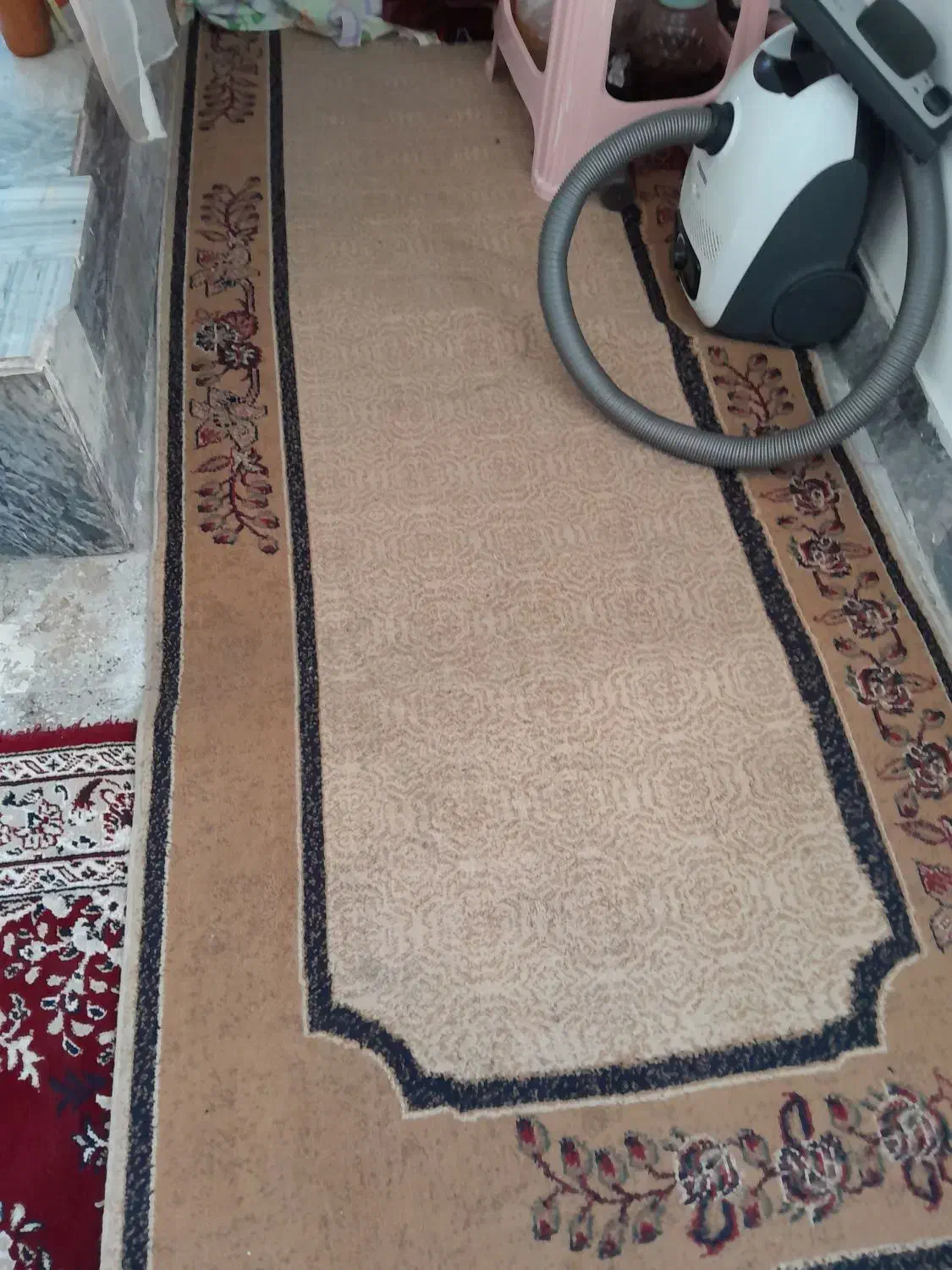 کناره|فرش|بروجرد, |دیوار