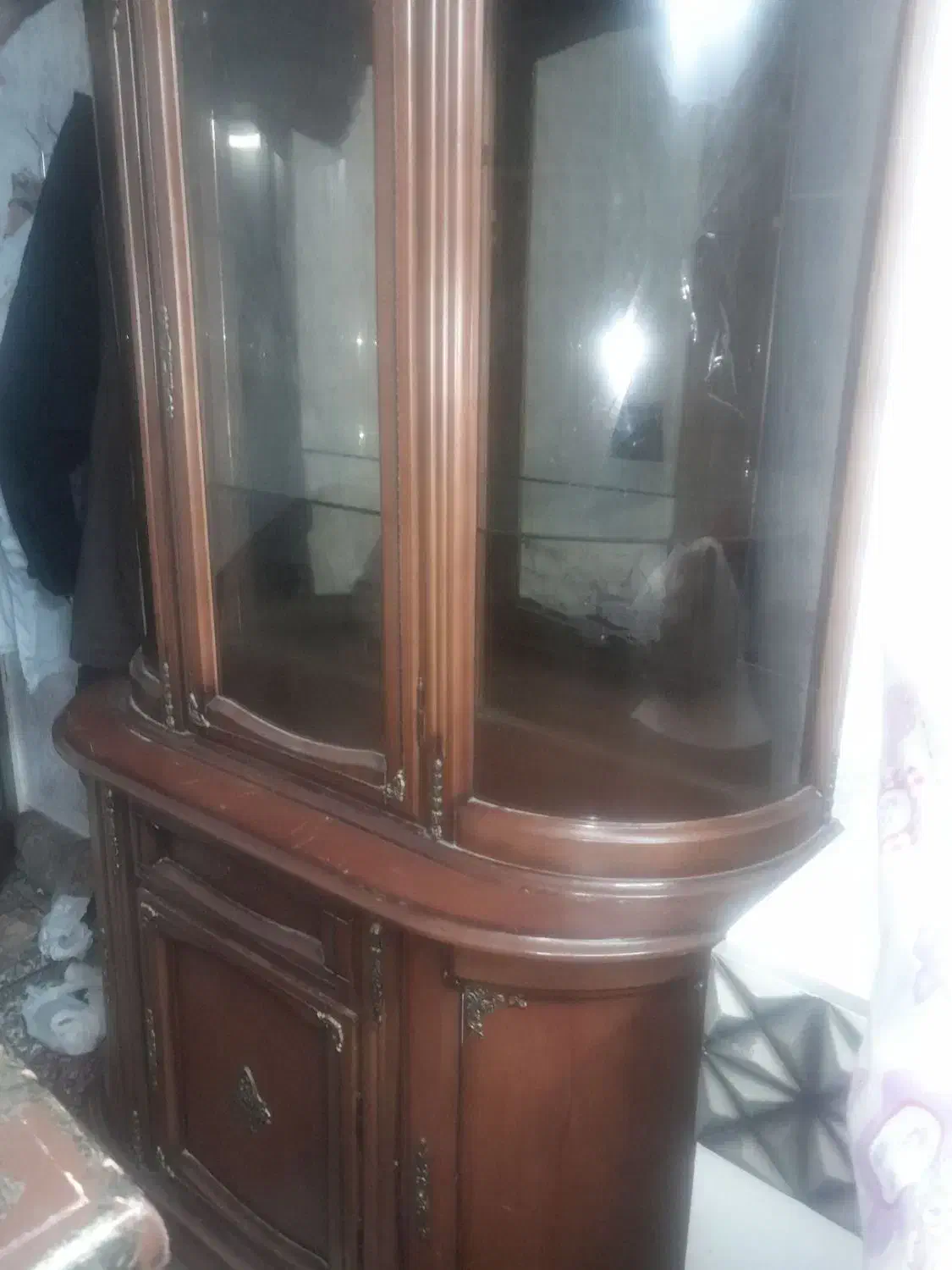 بوفه|بوفه، ویترین، کنسول|کوهدشت, |دیوار