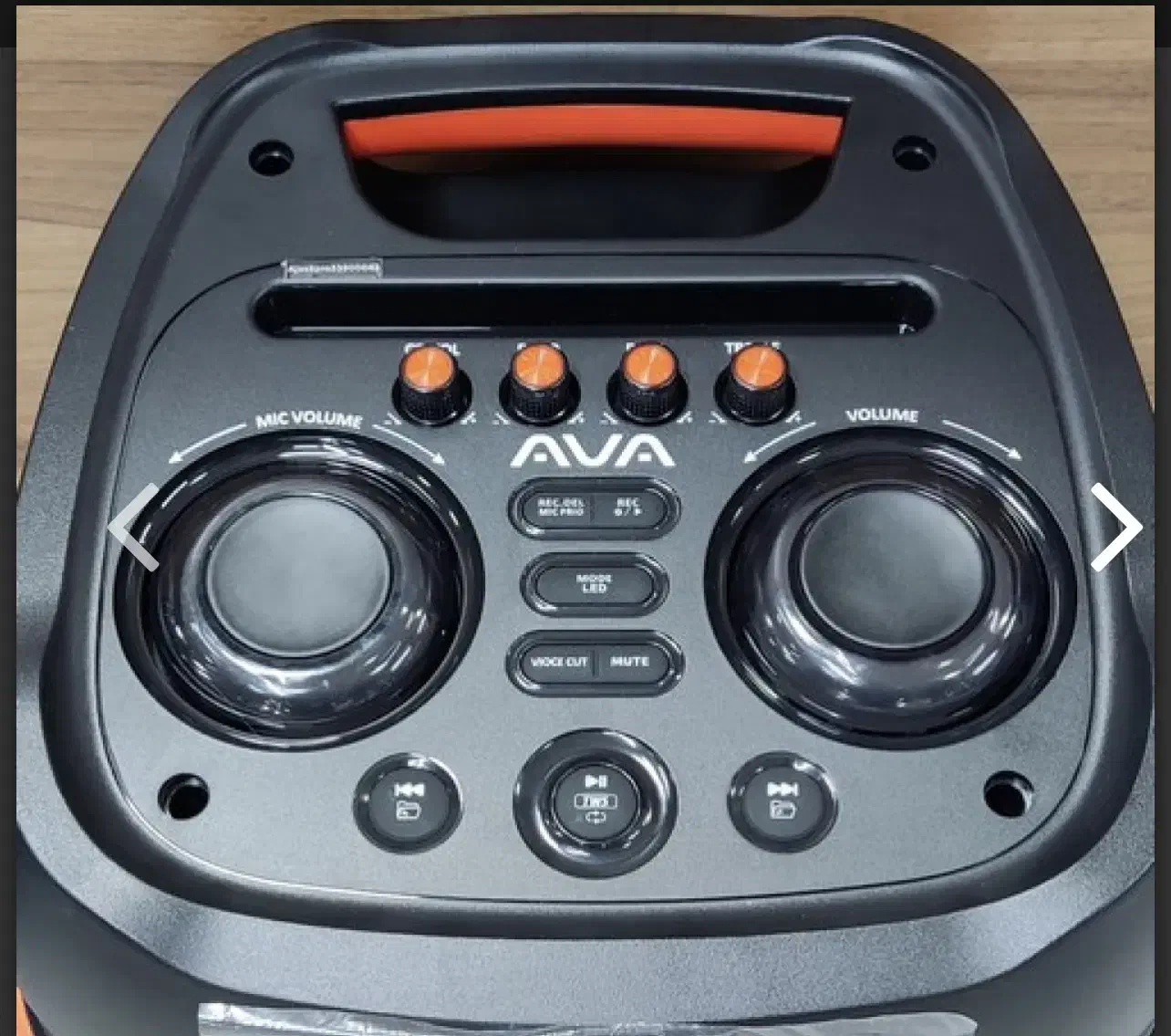 اسپیکر AVA|سیستم صوتی خانگی|سروستان, |دیوار