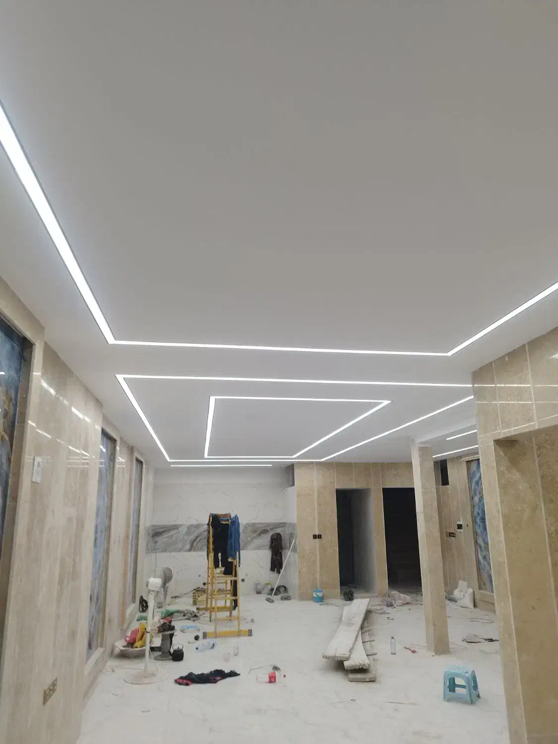 اجرای کناف و سقف کاذب|خدمات پیشه و مهارت|پاکدشت, پاکدشت (مامازند)|دیوار