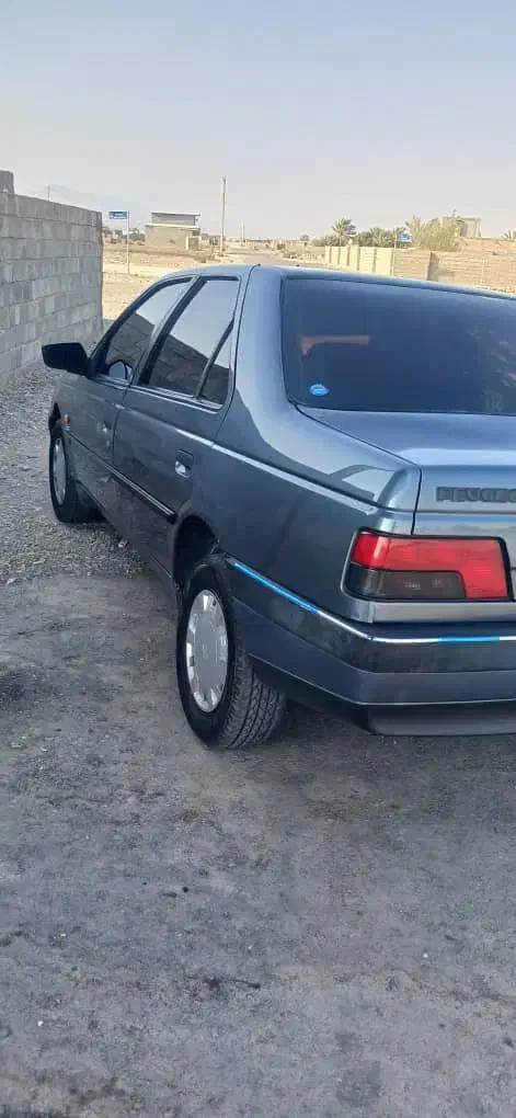 پژو۴۰۵ مدل۹۵|خودرو سواری و وانت|کهنوج, |دیوار