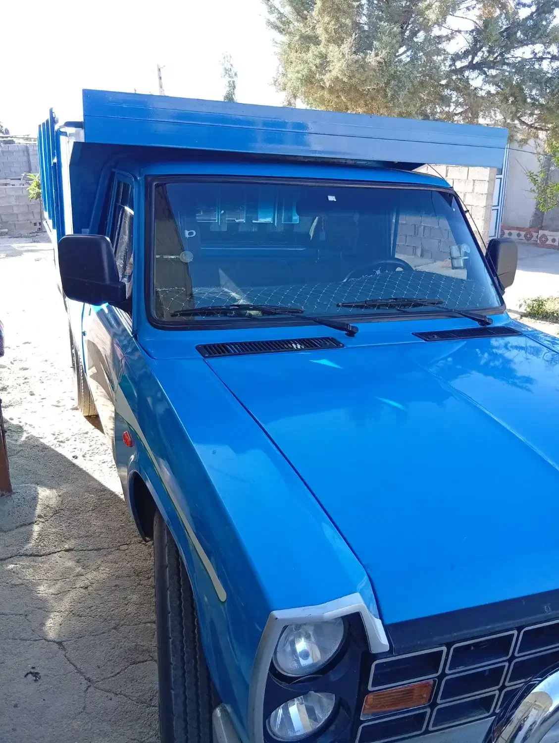 بار با نیسان آبی به همه نقاط کشور|خدمات حمل و نقل|دهدشت, |دیوار