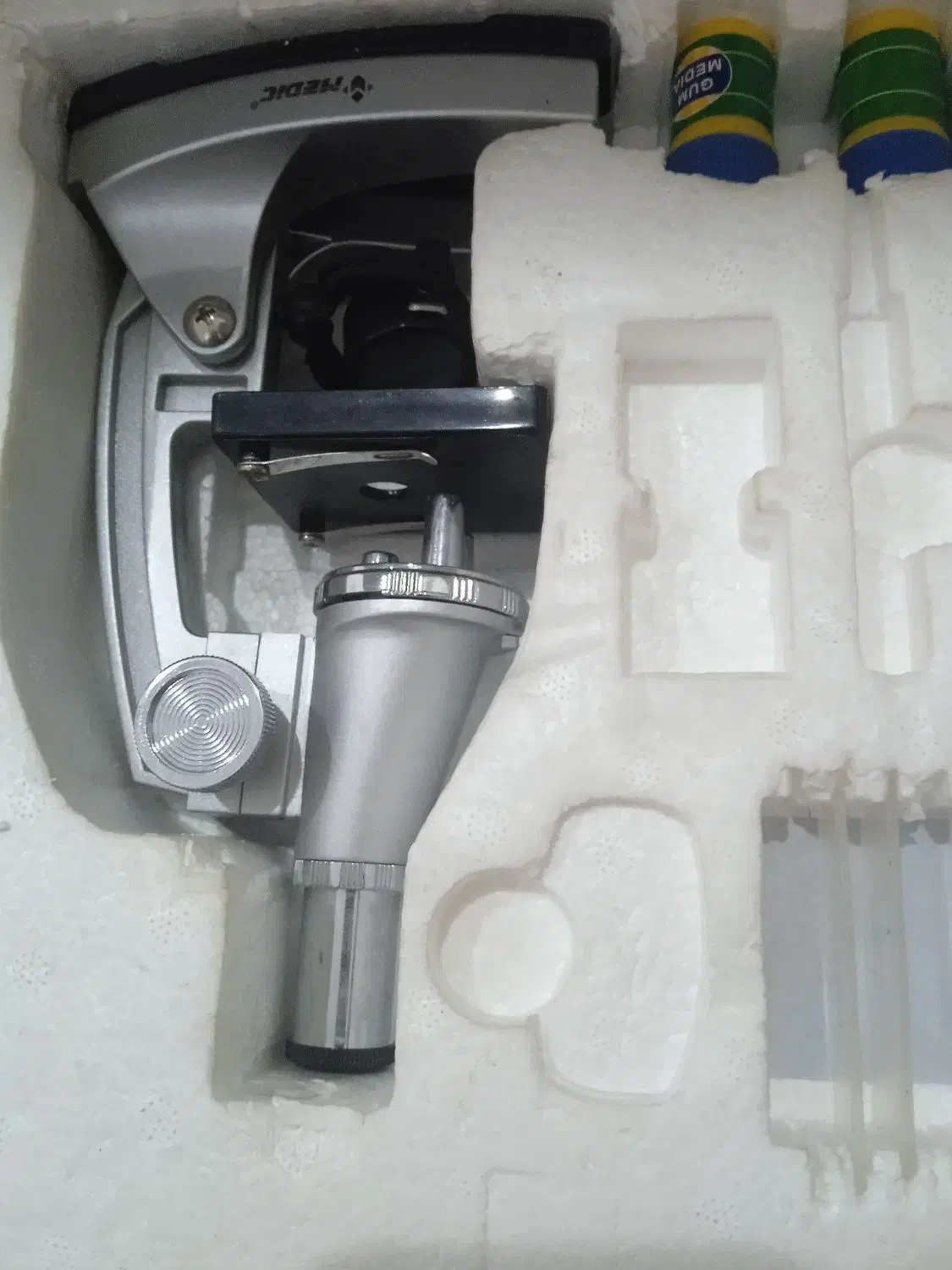 میکروسکوپ دانش اموزی|لوازم التحریر|مشهد, نیروی هوایی|دیوار