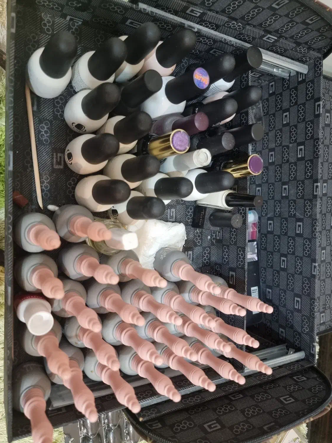 لاک ژل pnf|آرایشی، بهداشتی، درمانی|نظرآباد, نظرآباد|دیوار