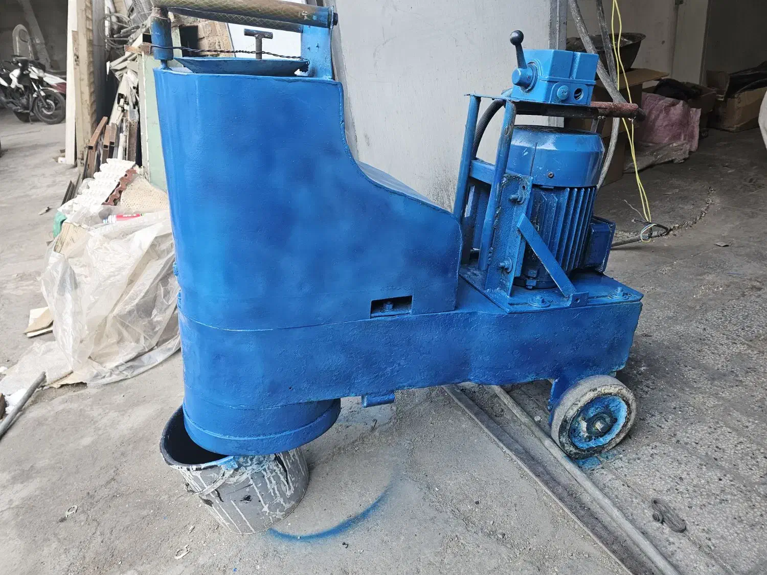 دستگاه کف سابی سه فاز|ماشینآلات صنعتی|تهران, امیریه|دیوار