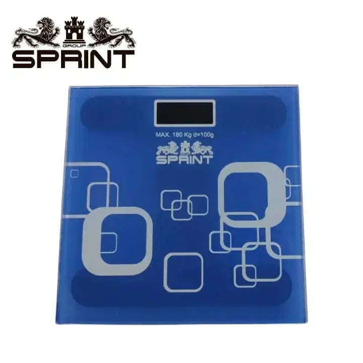 ترازو وزنکشی اسپرینت مدل EBS12|فروشگاه و مغازه|محمدیه-قزوین, |دیوار