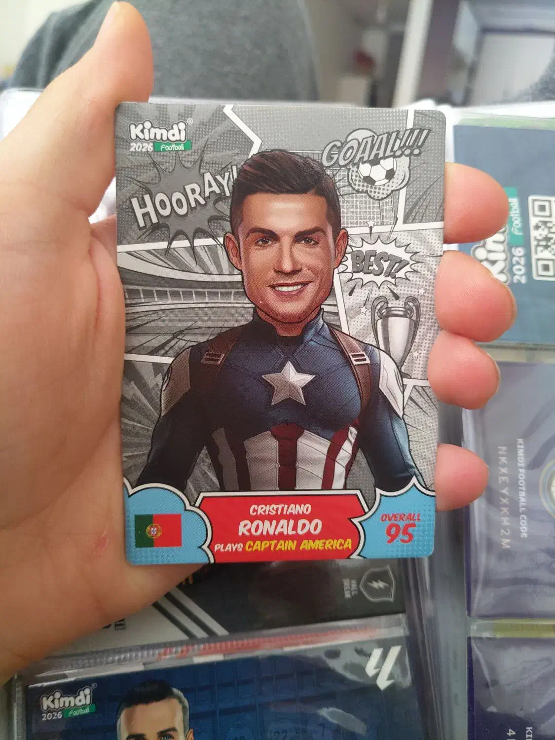 کیمدی 2026 رونالدو کمیک|اسباببازی|اردبیل, |دیوار