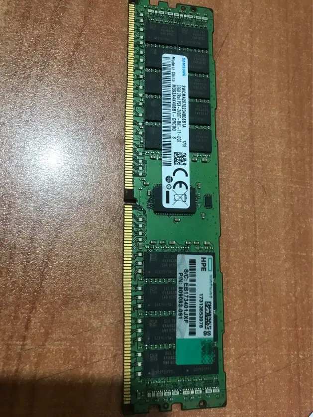 ram 32  bus 2400|قطعات و لوازم جانبی رایانه|تهران, اسکندری|دیوار