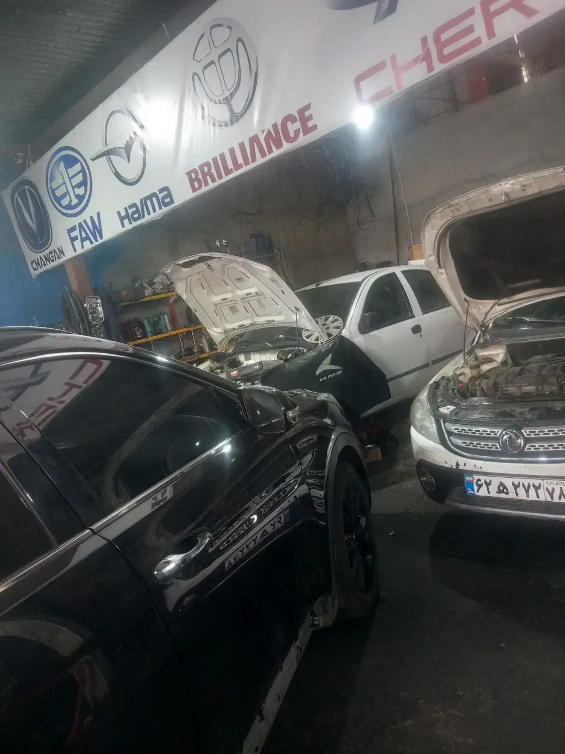 مکانیک وشاگرد مکانیک|استخدام صنعتی، فنی، مهندسی|فردیس, شهرک راه آهن|دیوار