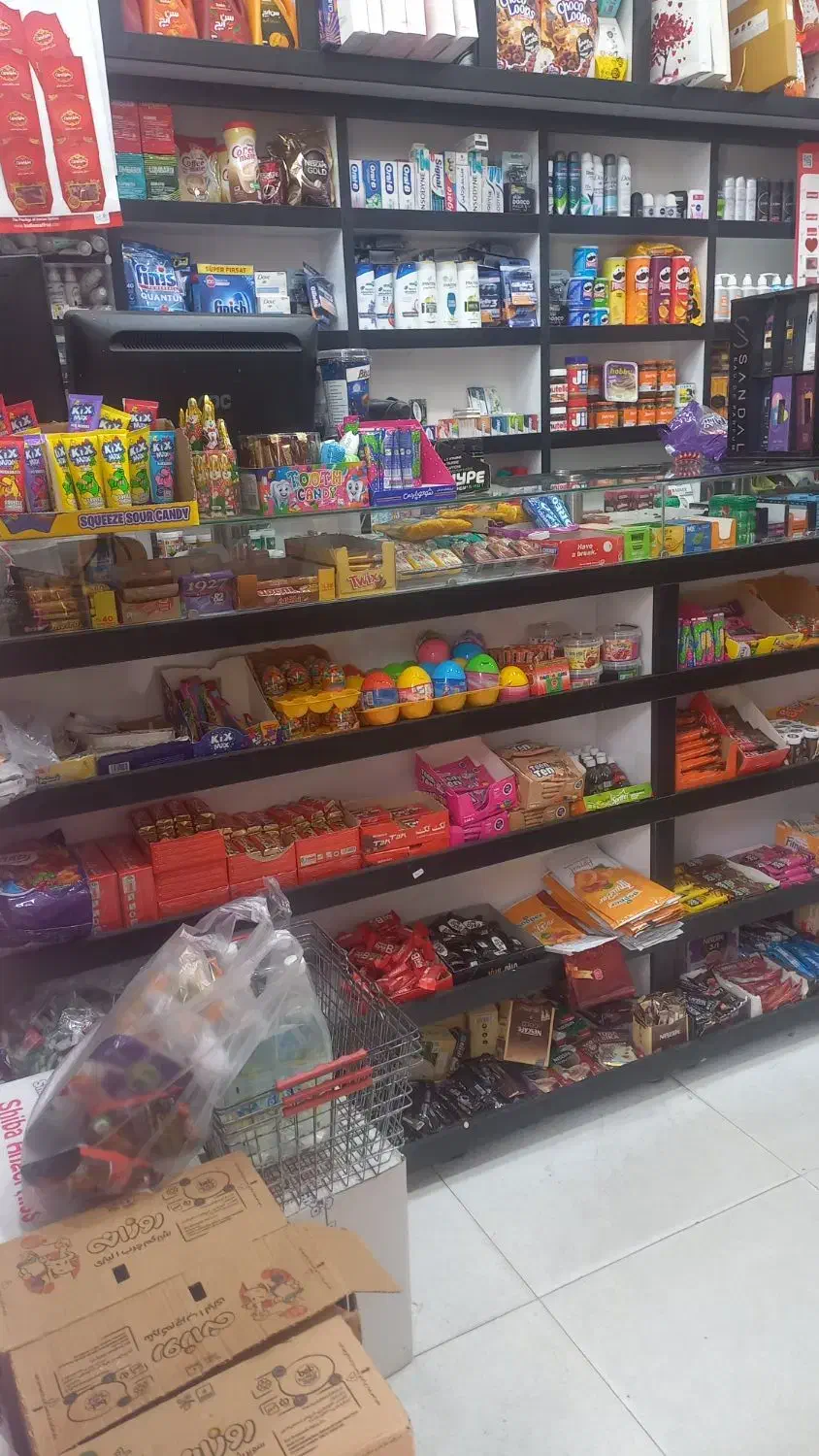 واگذاری هایپر مارکت|اجارهٔ مغازه و غرفه|رشت, رشتیان|دیوار