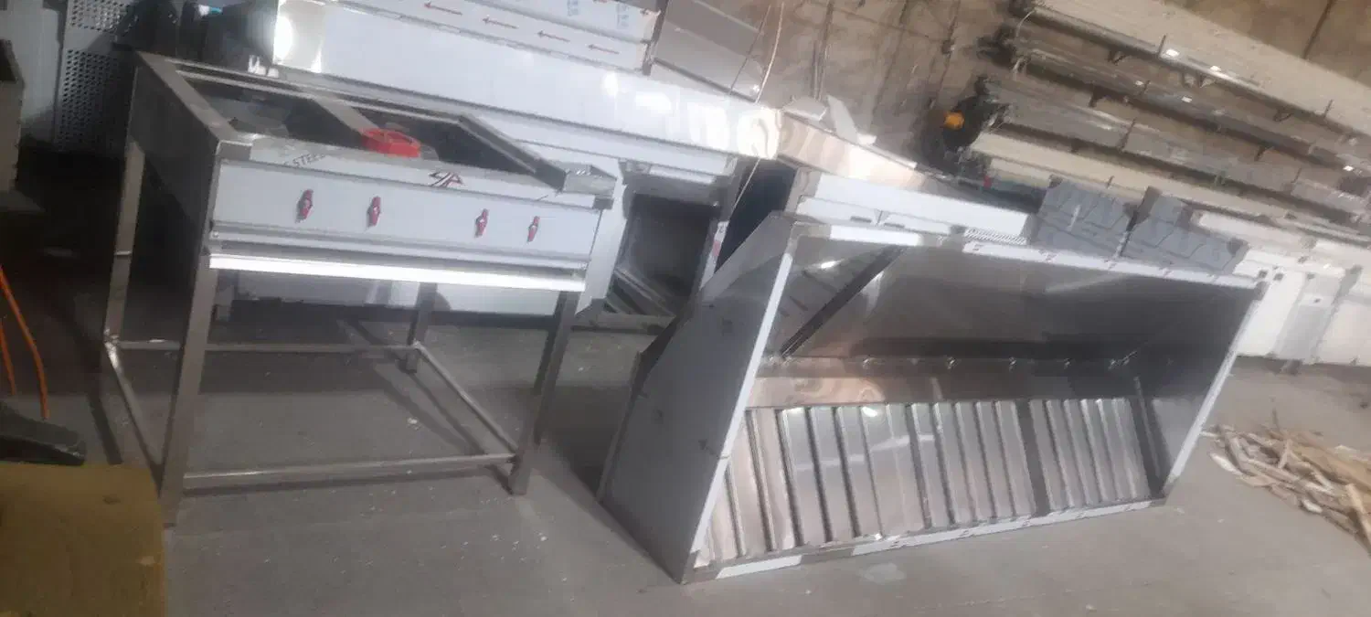 نصاب هود|کافی‌شاپ و رستوران|شهریار, شهریار|دیوار