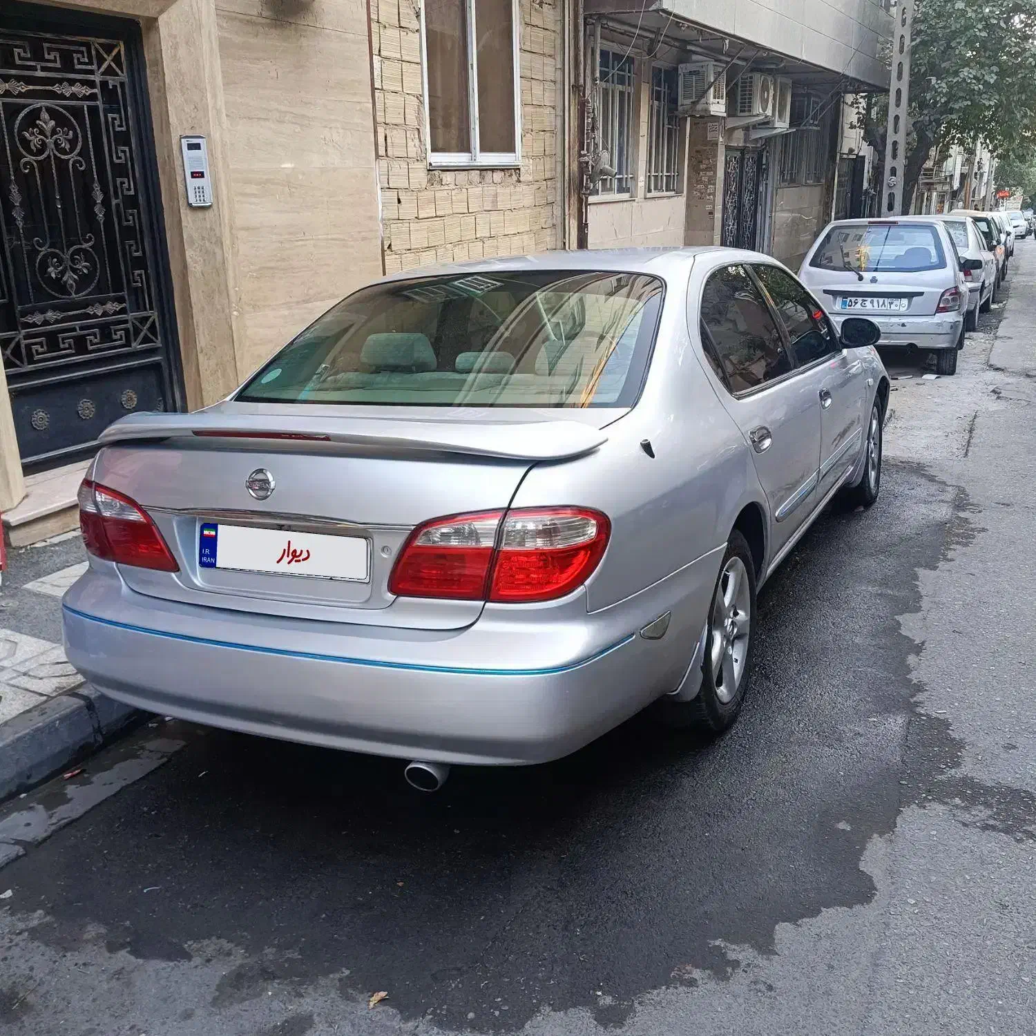 ماکسیما  اتومات  مدل ۸۳|خودرو سواری و وانت|تهران, شمیران‌نو|دیوار