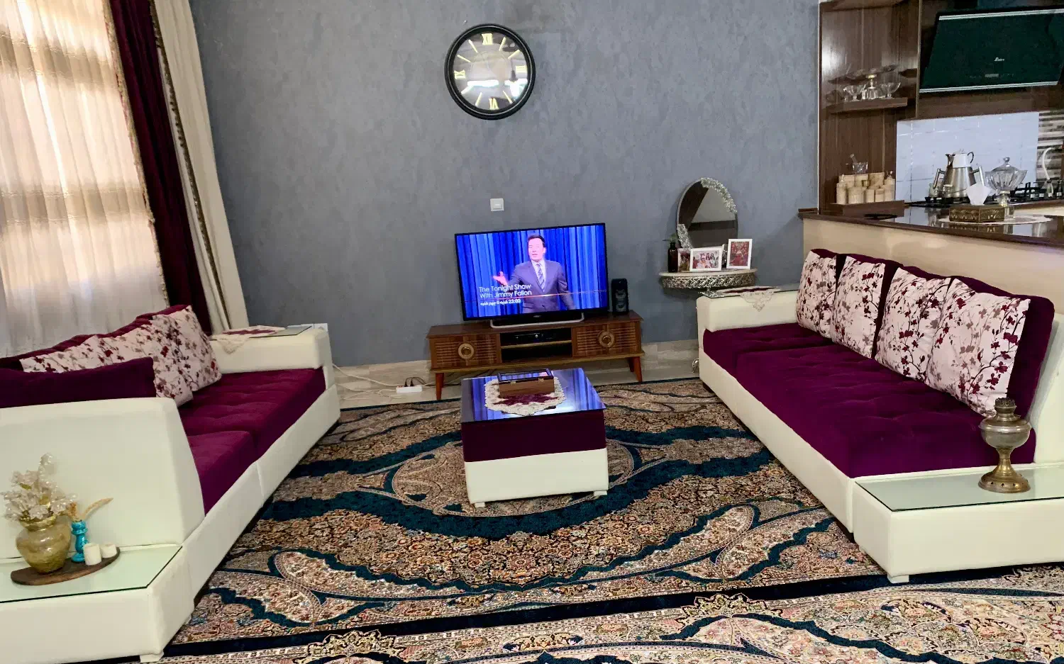 مبلمان|مبلمان خانگی و میز عسلی|سبزوار, همت|دیوار