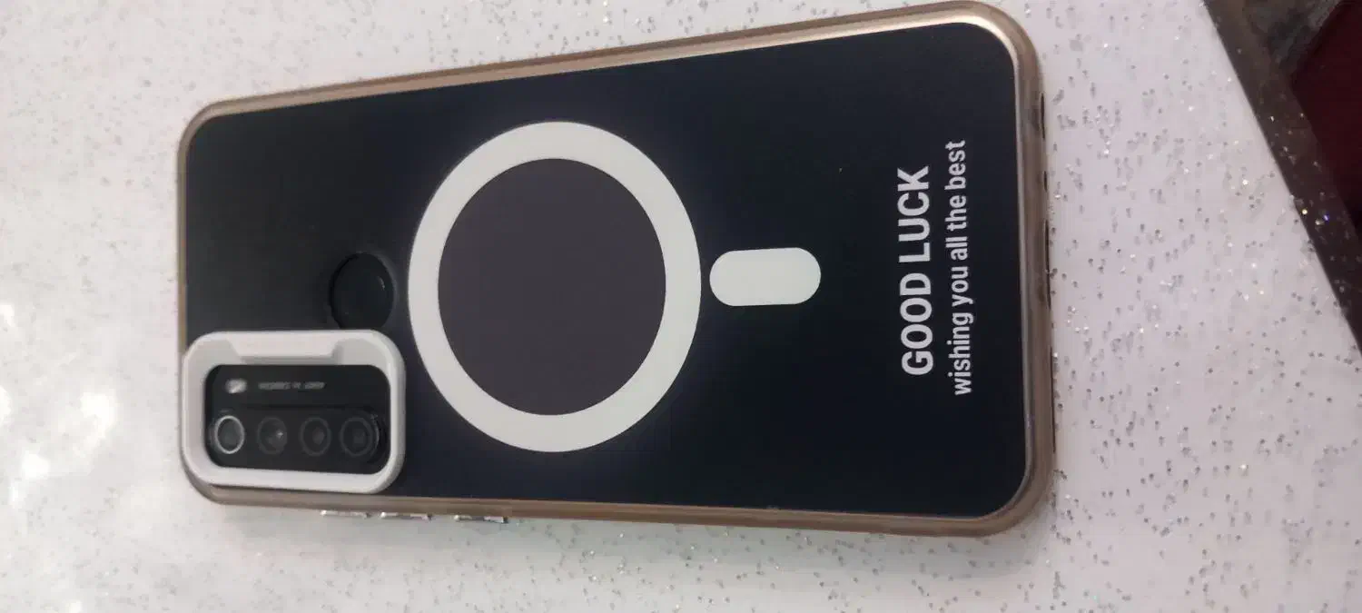 گوشی نوت 8تمیز|موبایل|ملایر, |دیوار