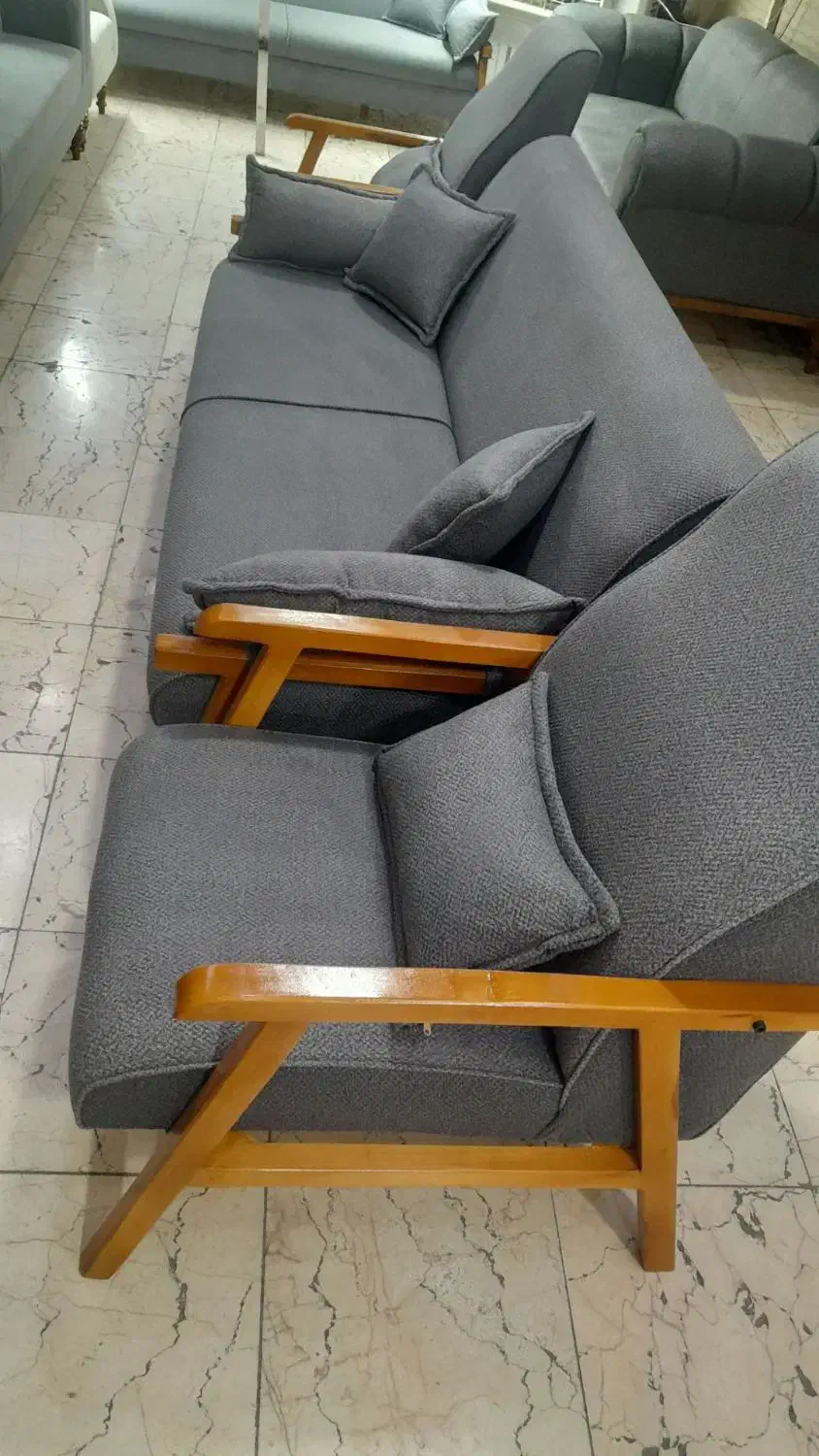 لوازم خانگی نو استوک|مبلمان خانگی و میز عسلی|فسا, |دیوار