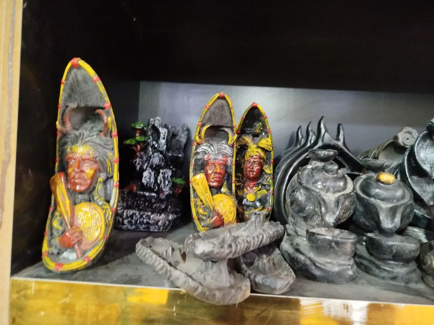 جاعودی و بطری اب|صنایع دستی و سایر لوازم تزئینی|ری, صالح‌آباد شرقی|دیوار