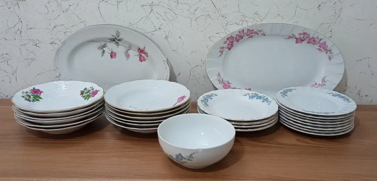 حراج دکوری و ظروف پذیرایی مناسب شب یلدا|حراج|فولادشهر, A3|دیوار