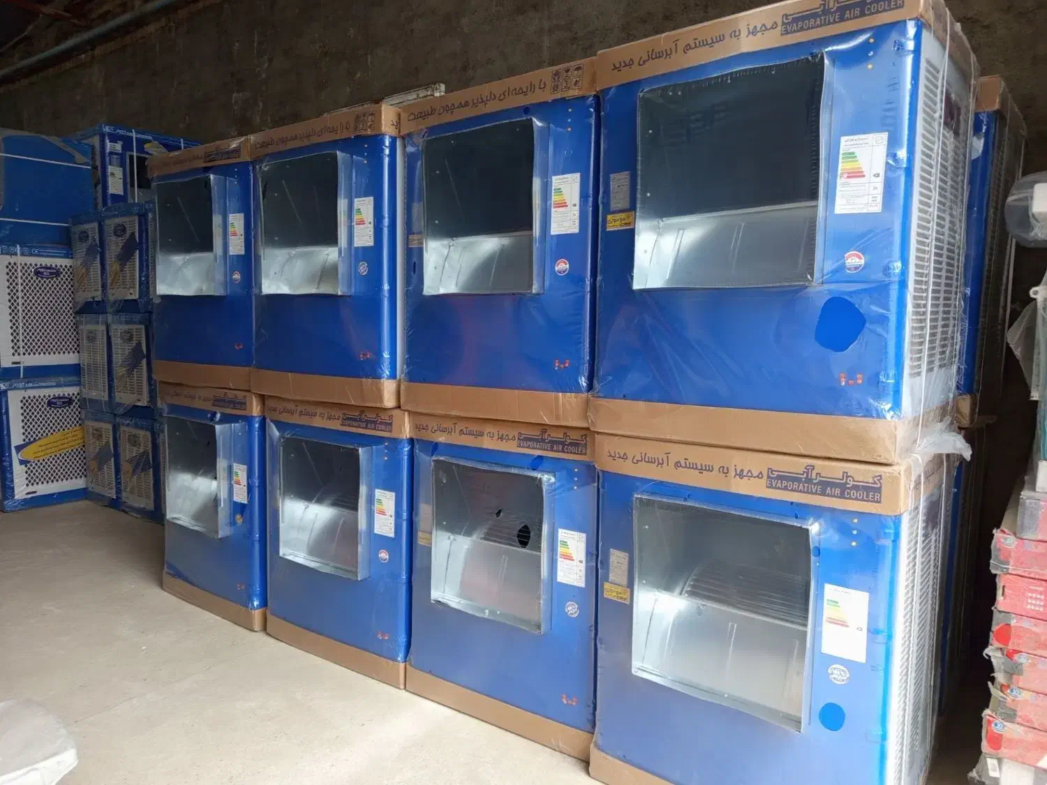 کولر آبی|کولر آبی|مشهد, شهرک بهارستان|دیوار