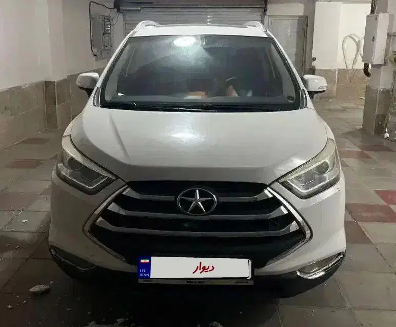 جک s3|خودرو سواری و وانت|مشهد, وکیل‌آباد|دیوار