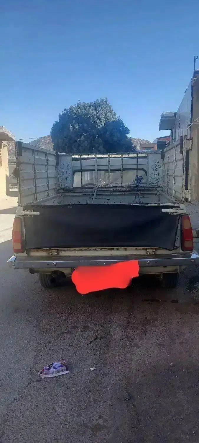 پیکان وانت مدل  ۸۰|خودرو سواری و وانت|اسلامآباد غرب, |دیوار