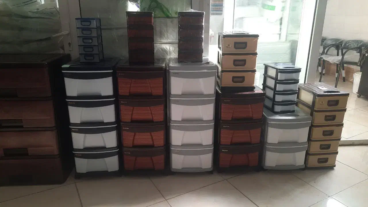 فایل اداری در چند مدل و اندازه|مبلمان اداری|علی‌آباد کتول, |دیوار