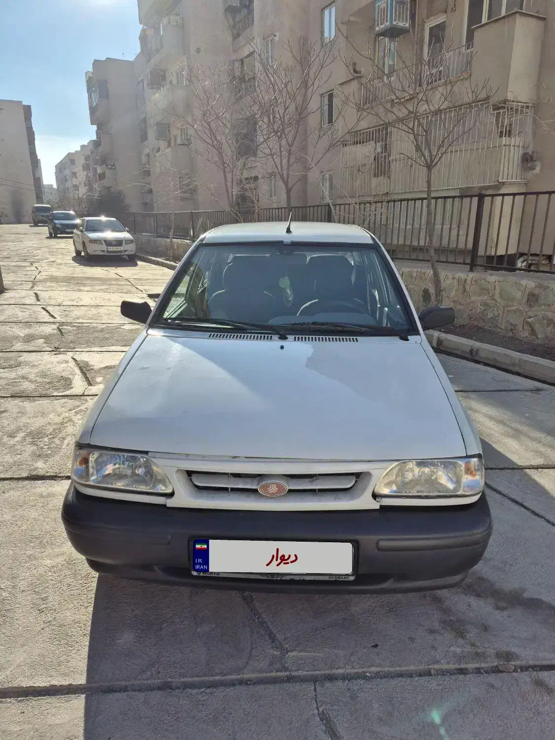 پراید مدل ۹۰|خودرو سواری و وانت|رباط‌کریم, مسکن مهر آبشناسان|دیوار