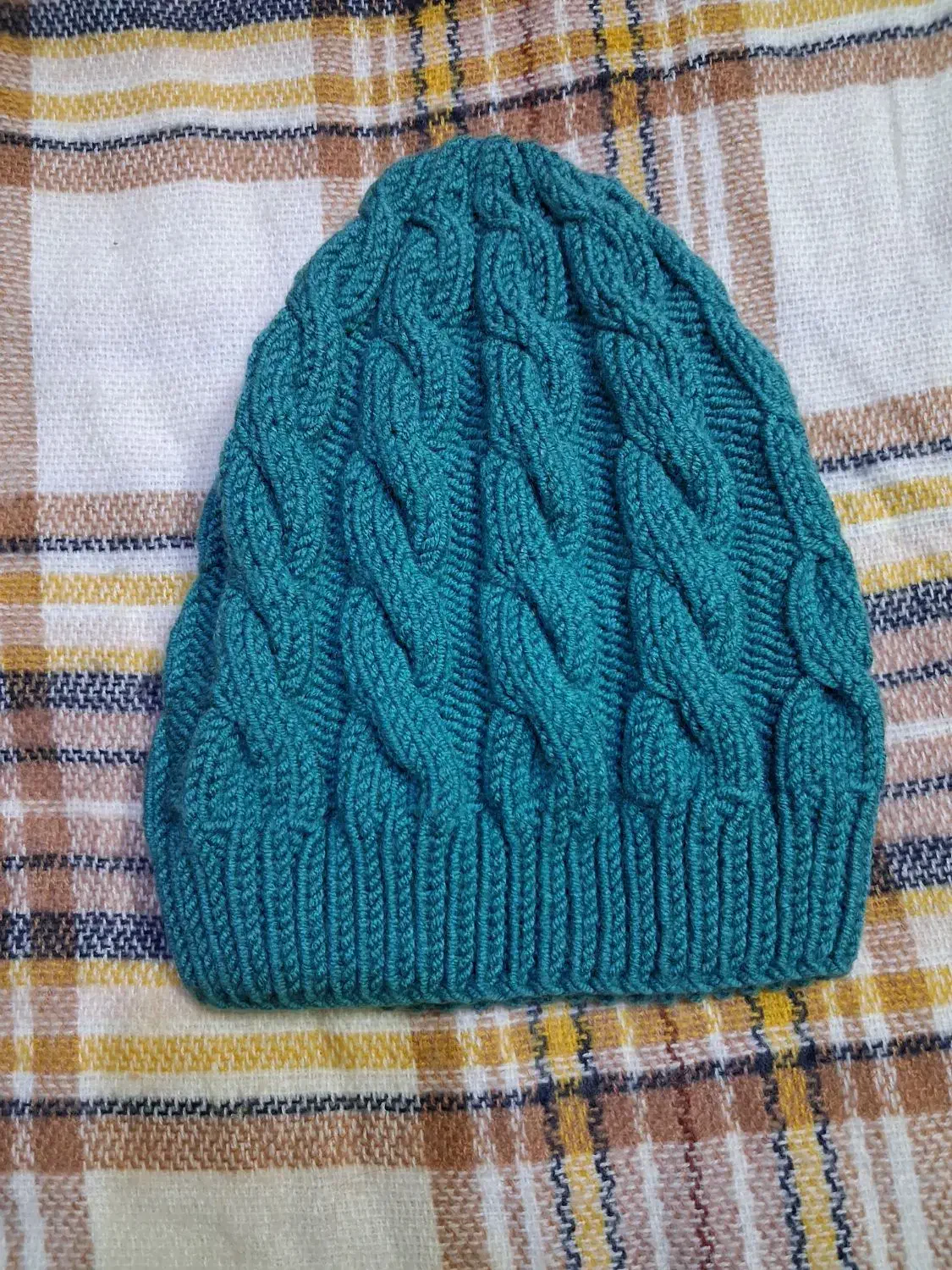 کلاه دستبافت|لباس|گرگان, |دیوار