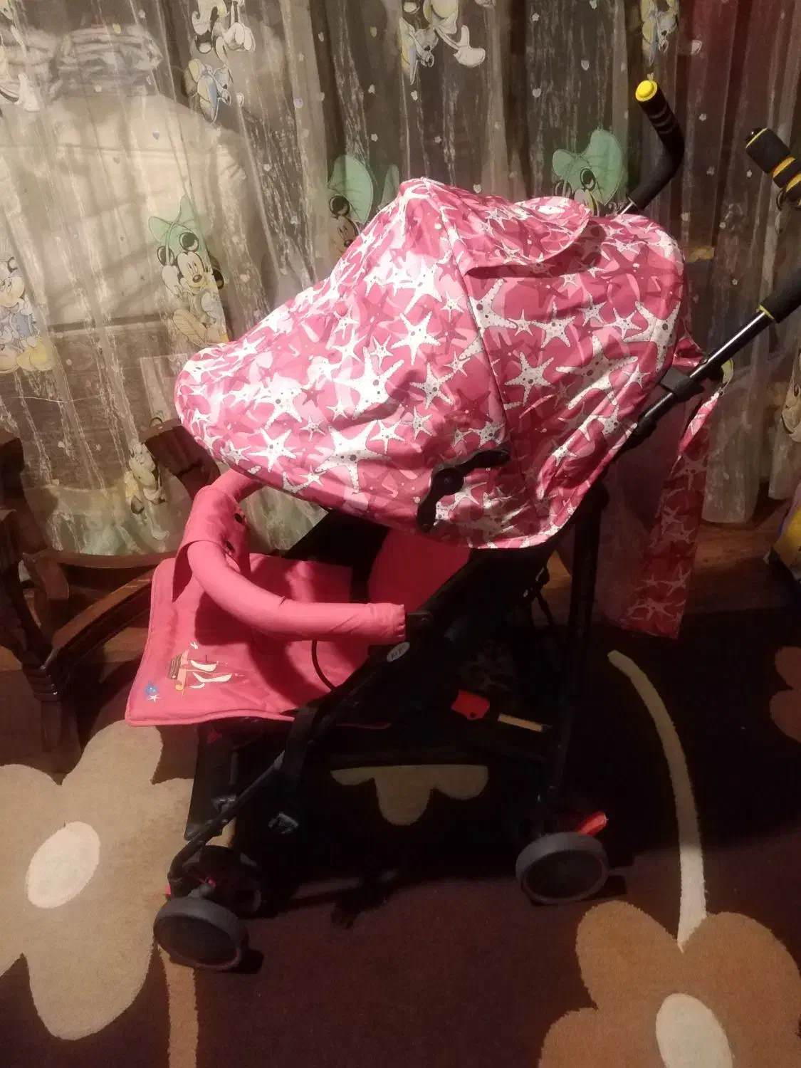 کاسگه برند Hello baby|کالسکه و لوازم جانبی|طرقبه, |دیوار