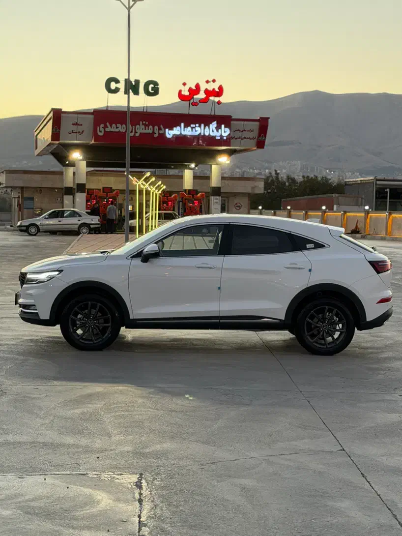 دیگنیتی مدل 1402 صفر خشک|خودرو سواری و وانت|سنندج, |دیوار