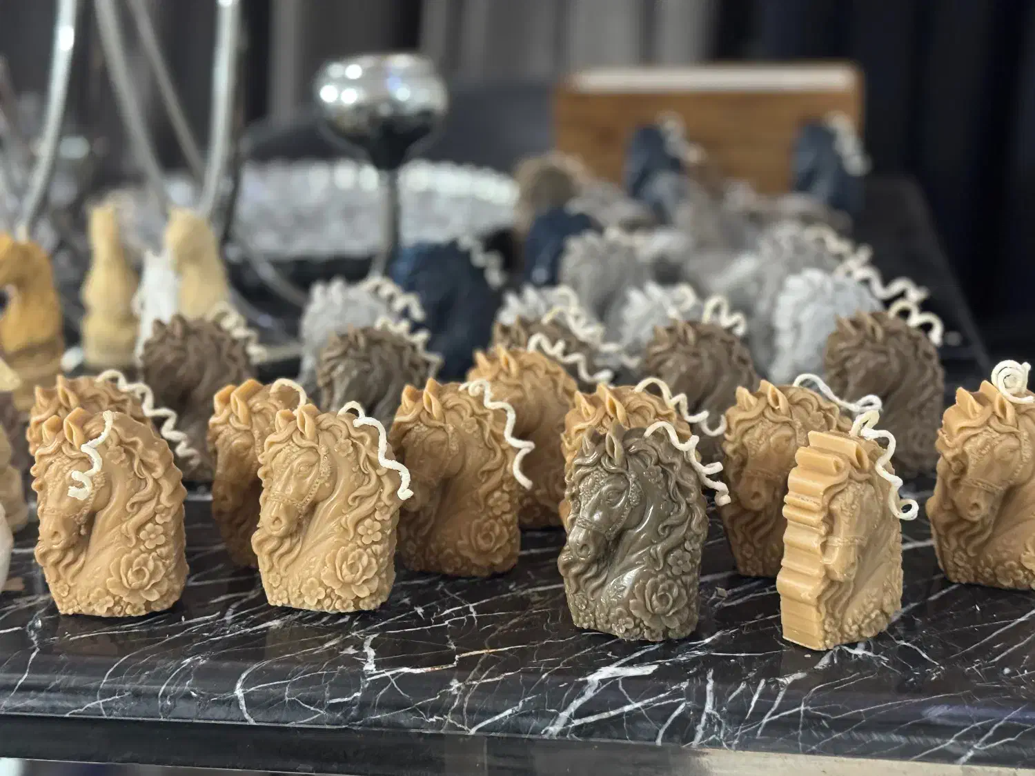 شمع هیما|صنایع دستی و سایر لوازم تزئینی|تهران, افسریه شمالی|دیوار