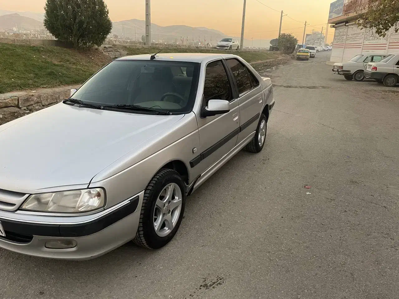 پارس ELX|خودرو سواری و وانت|سنندج, |دیوار