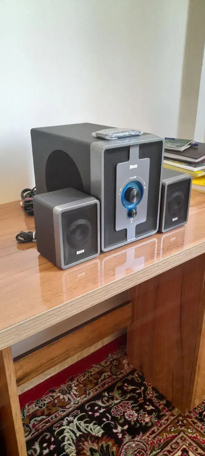 اسپیکر|قطعات و لوازم جانبی رایانه|کرمانشاه, |دیوار