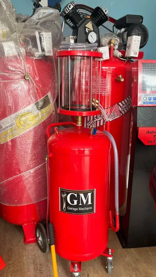 لوازم کامل آپاراتی وتعویض روغن|فروشگاه و مغازه|رضوانشهر, |دیوار