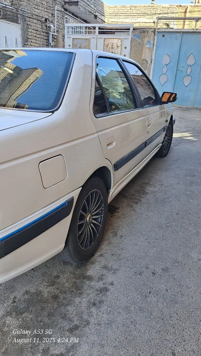 پژو پارس مدل ۸۶|خودرو سواری و وانت|ارومیه, |دیوار