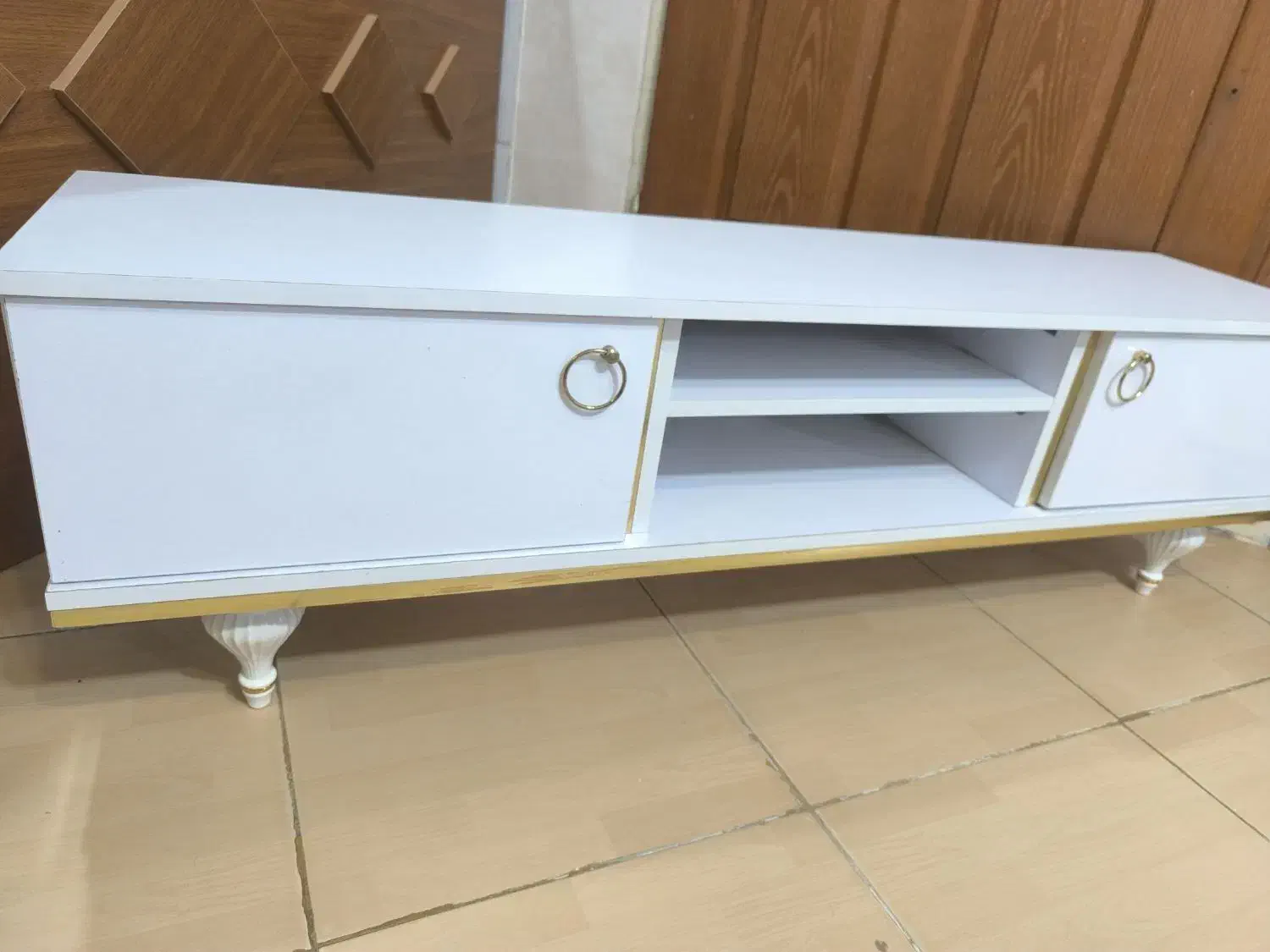 میز تلوزیون همه زیرقیمت  ۲/۱۰۰/۰۰۰ و ۲/۷۰۰/۰۰۰|میز تلویزیون|قزوین, |دیوار