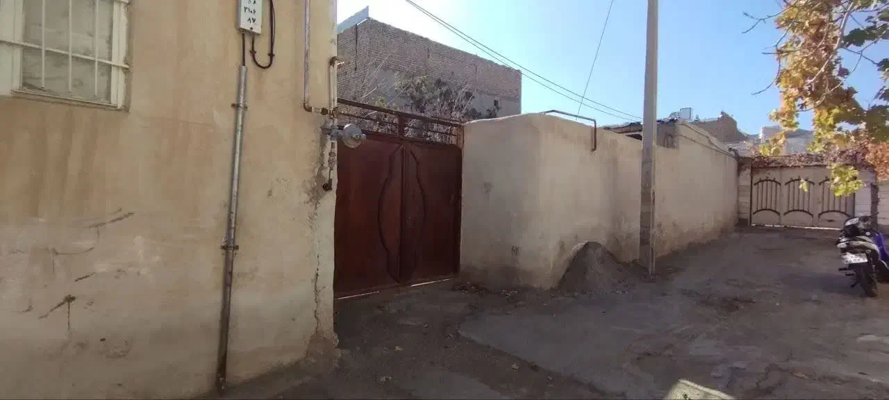 خانه 200 متر کلنگی در چمران تربت حیدریه|فروش خانه و ویلا|تربت‌حیدریه, کلاته توکلی|دیوار