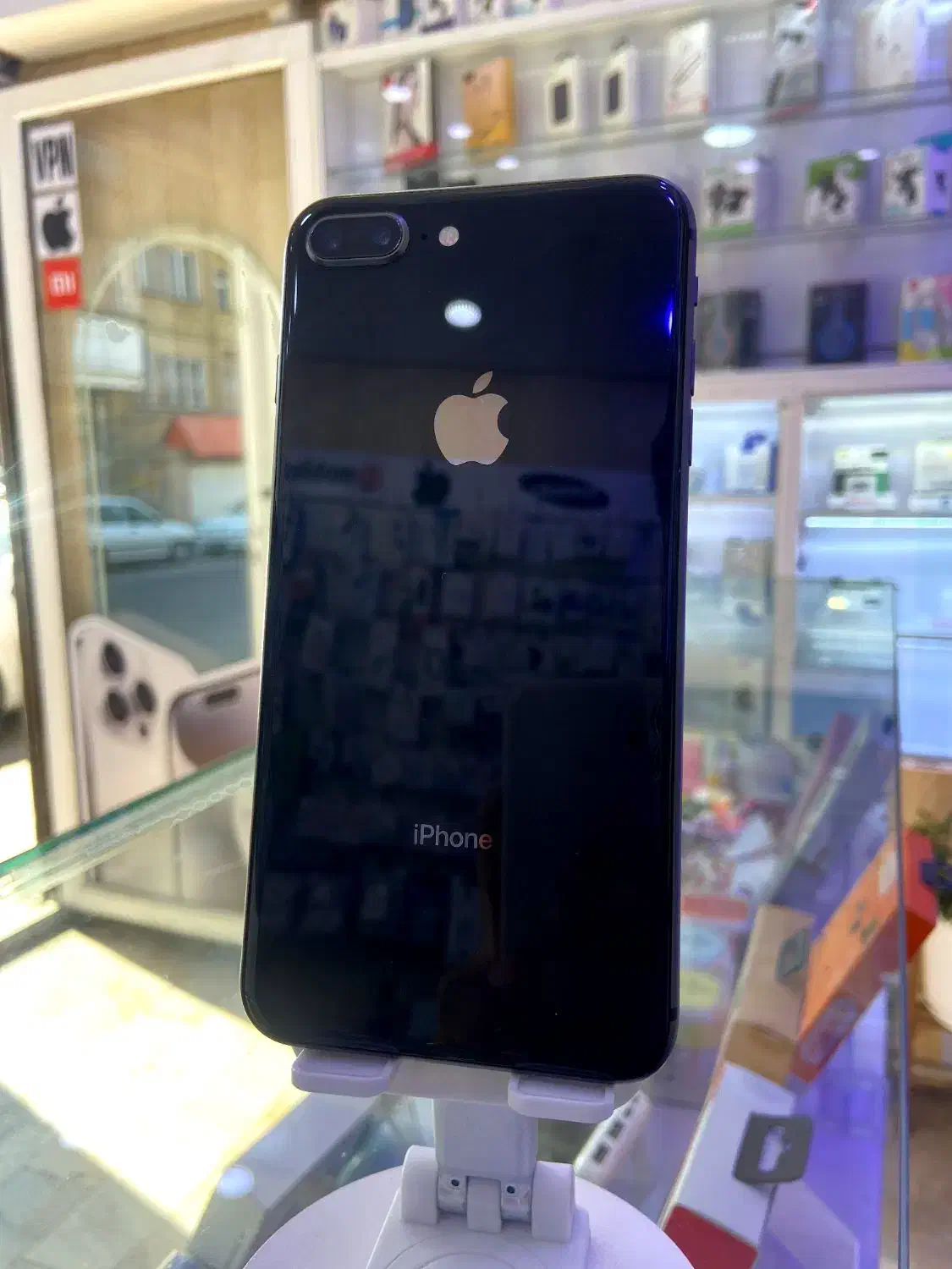 iPhone 8plus پک اصلی|موبایل|مشهد, ادیب نیشابوری (شهرک غرب)|دیوار