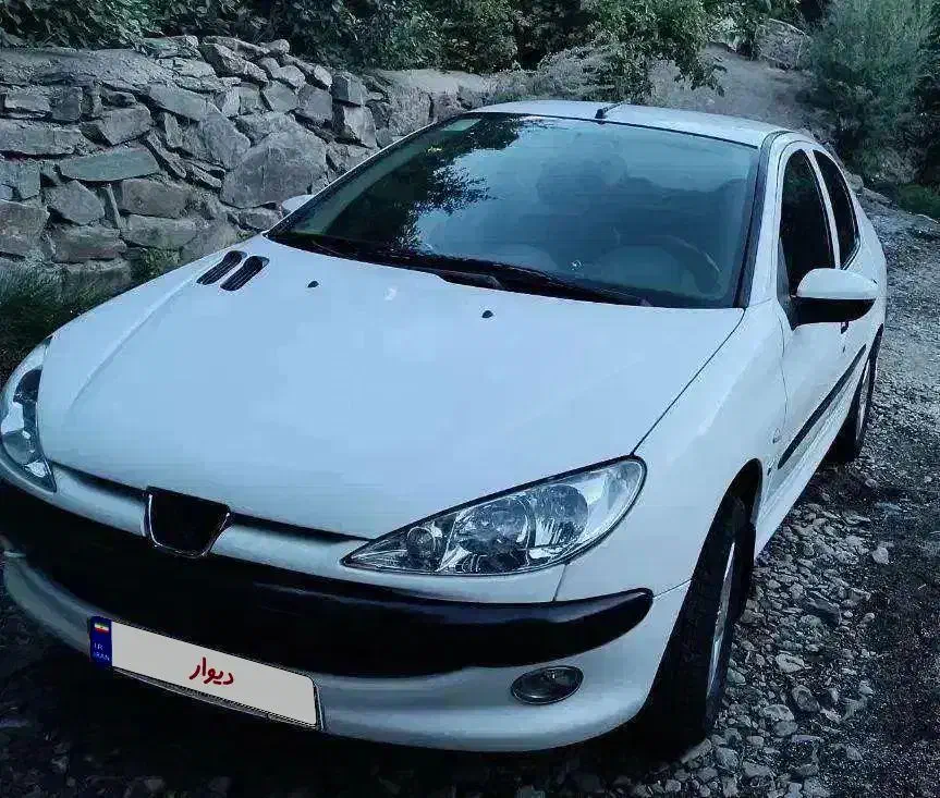 206 v20 آریان|خودرو سواری و وانت|مشهد, امیریه|دیوار