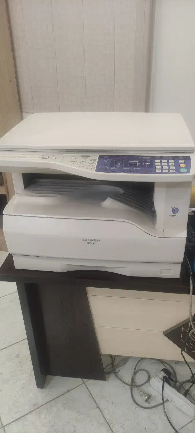 دستگاه کپی Sharp|پرینتر، اسکنر، کپی، فکس|اصفهان, سروستان|دیوار