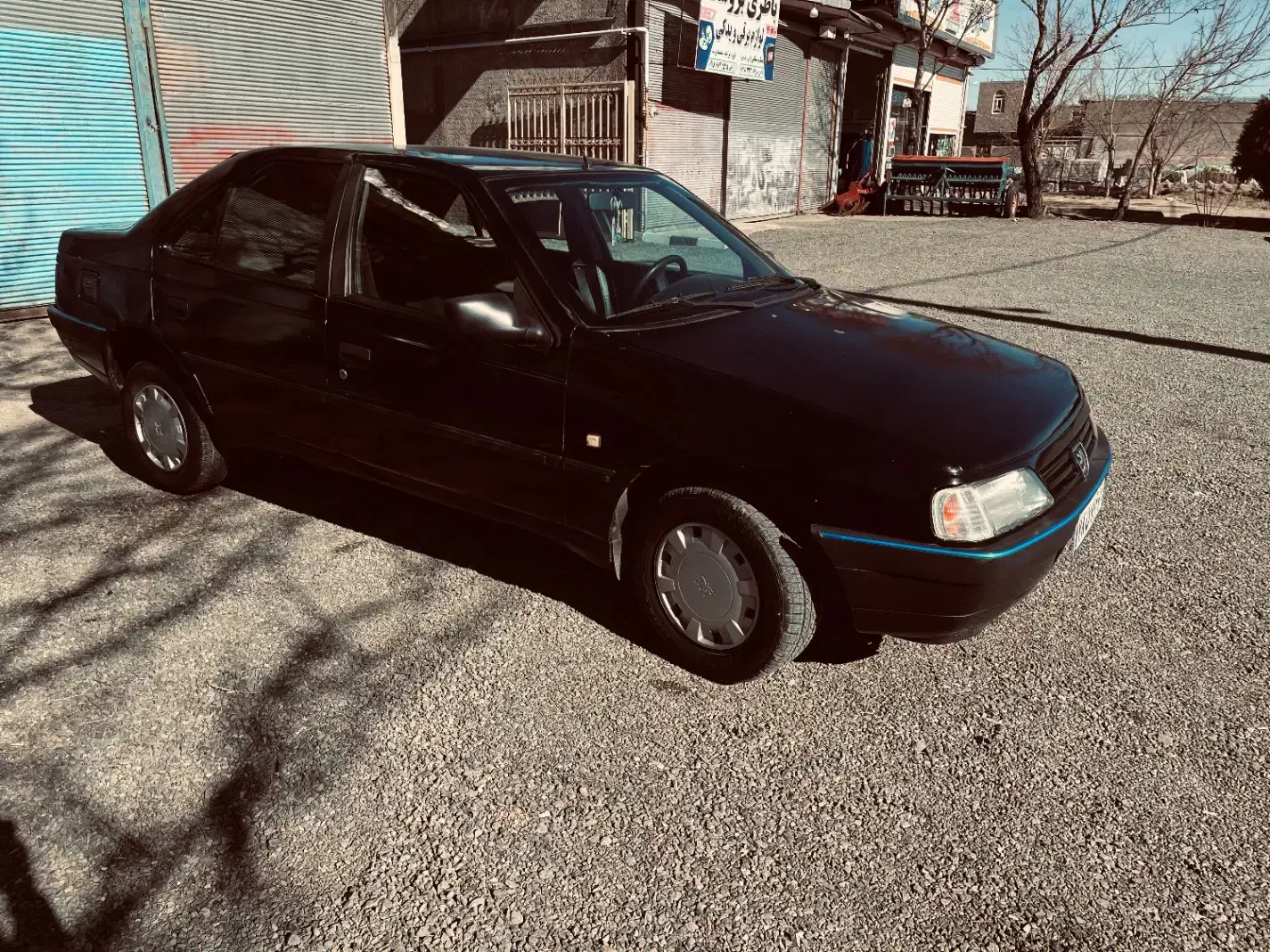 پژو۴۰۵|خودرو سواری و وانت|دهگلان, |دیوار