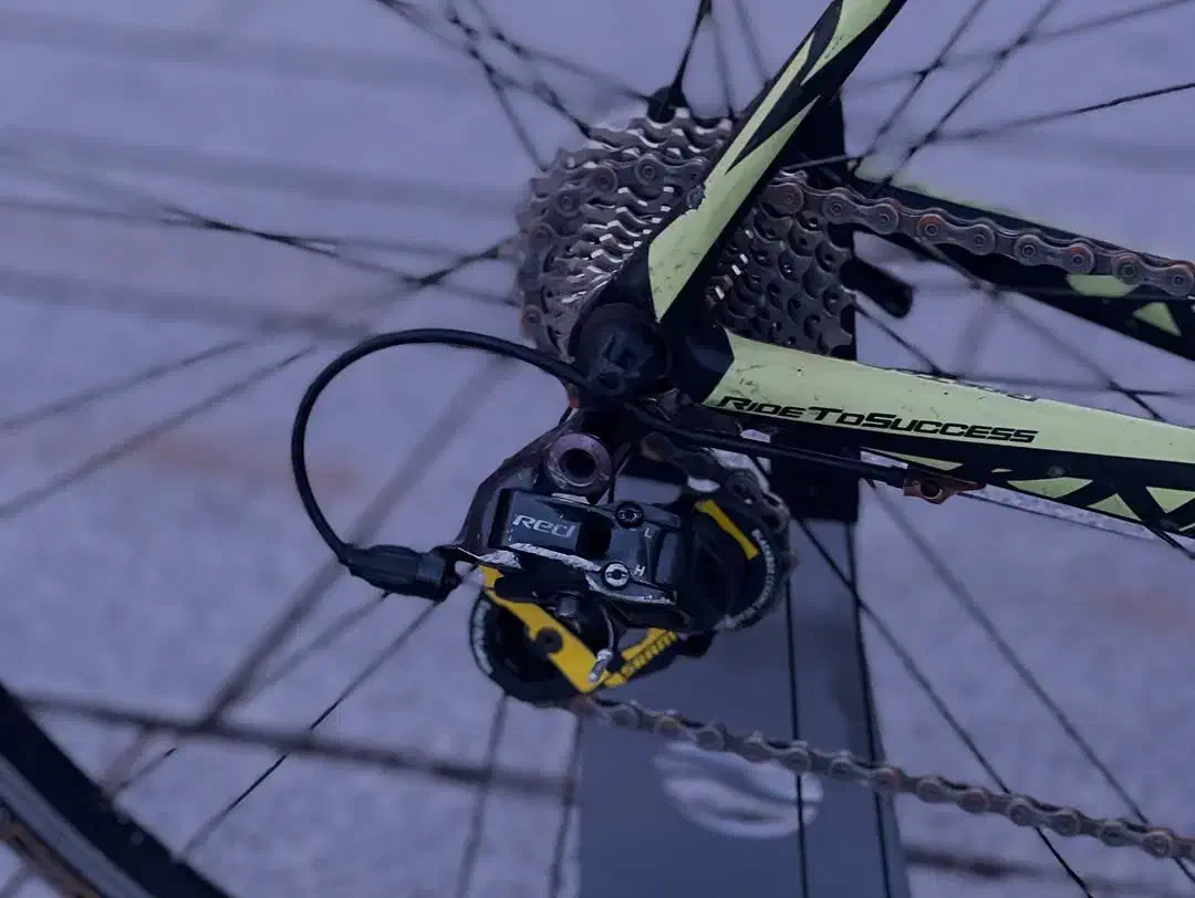 دوچرخه حرفه ای کورسی RTS کربن|دوچرخه، اسکیت، اسکوتر|عجب شیر, |دیوار