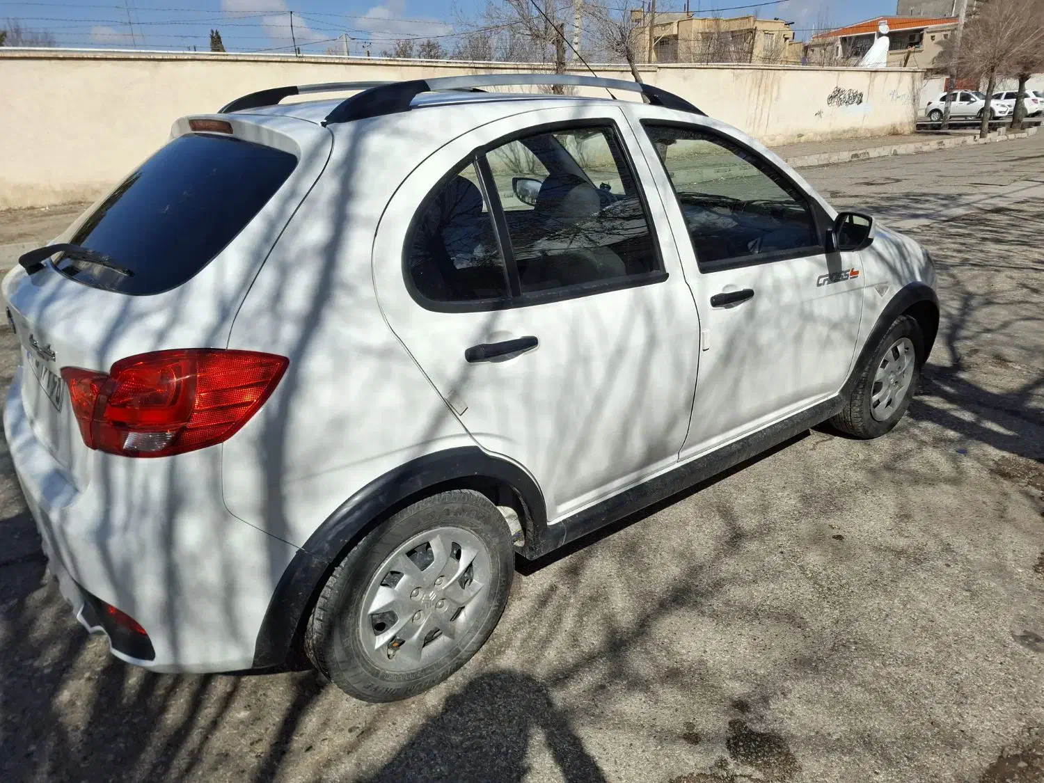 کوییک۴۰۳GXمدل۴۰۳تمیز|خودرو سواری و وانت|سیرجان, |دیوار