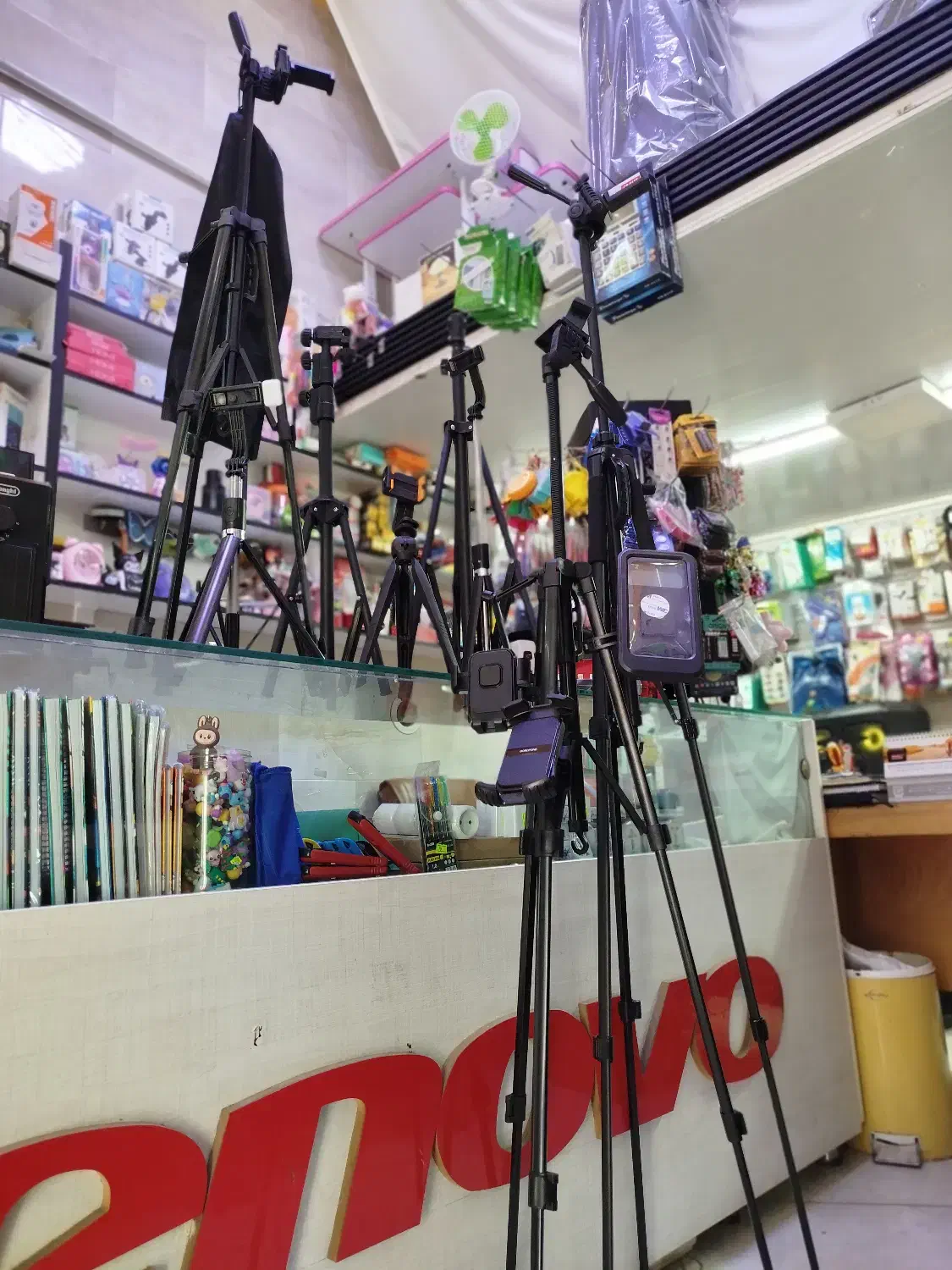 اسپیکر و پایه دوربین|سیستم صوتی خانگی|سنندج, |دیوار