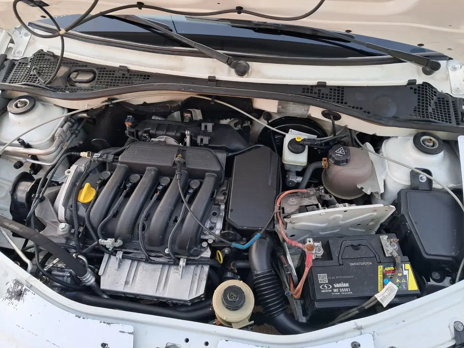 تندر ال ۹۰|خودرو سواری و وانت|خوی, |دیوار