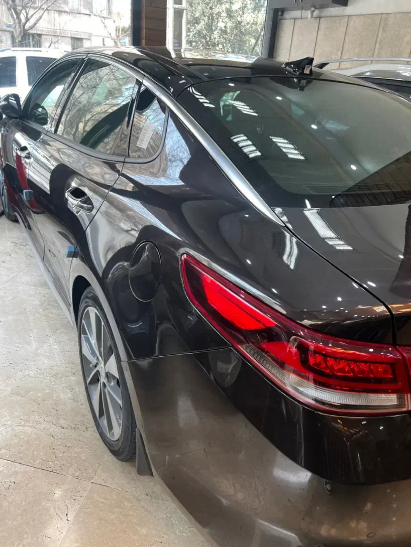 اوپتیما ۲۰۱۷ optima|خودرو سواری و وانت|تهران, شادمان|دیوار