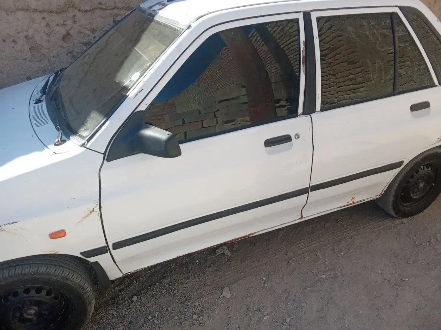 پراید مدل نود|خودرو سواری و وانت|سراوان, |دیوار