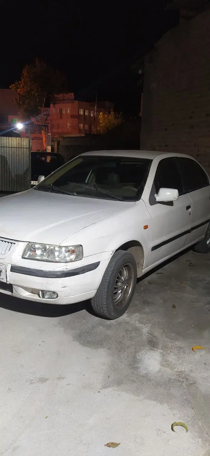 سمند lx مدل 87|خودرو سواری و وانت|زنجان, |دیوار