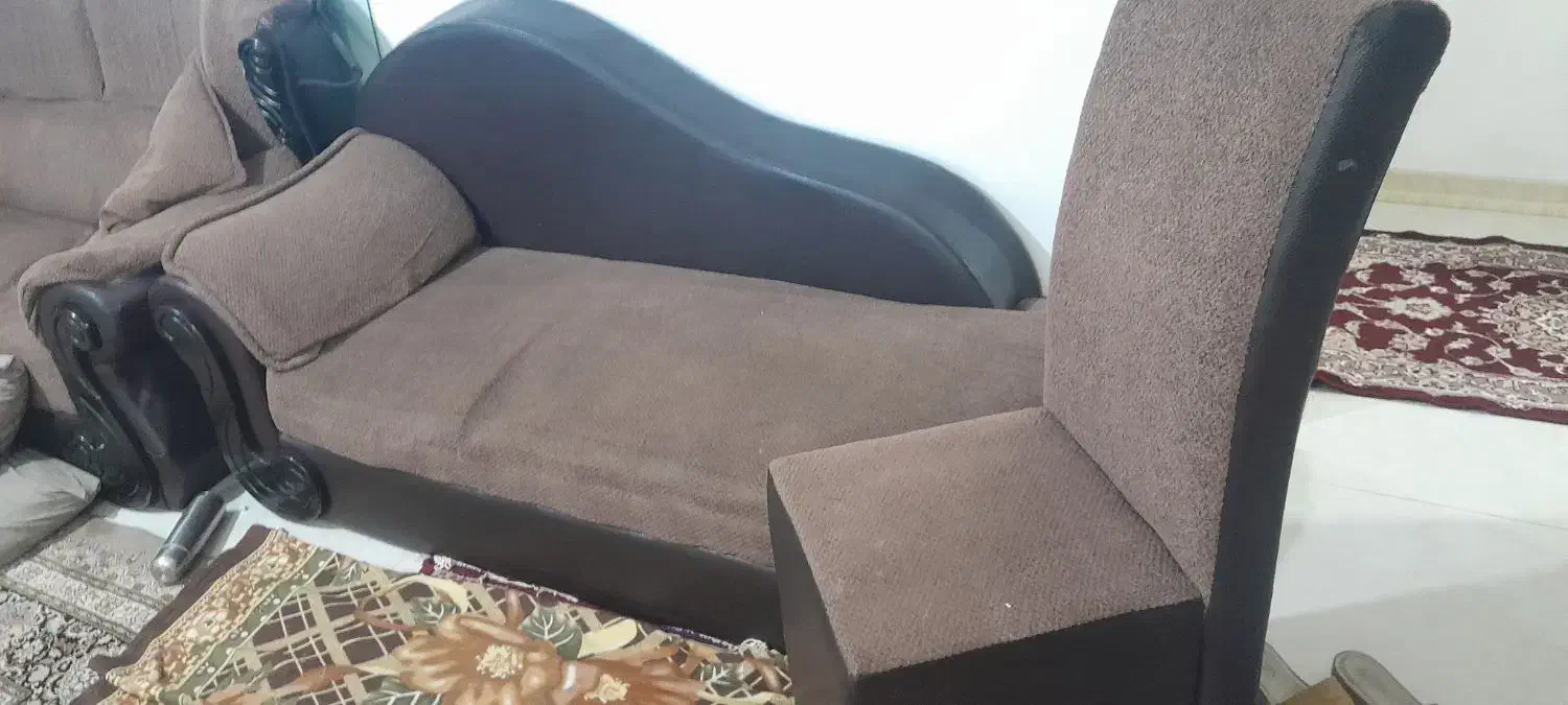 مبل دوازده نفره|مبلمان خانگی و میز عسلی|سیرجان, |دیوار