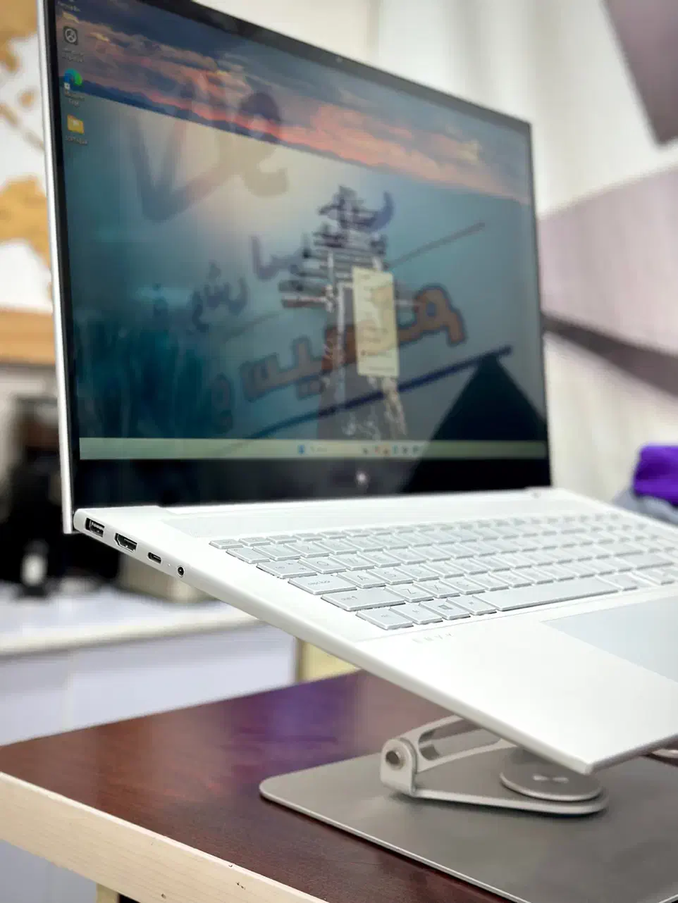 HP ENVY نسل۱۲|رایانه همراه|بندر ماهشهر, |دیوار